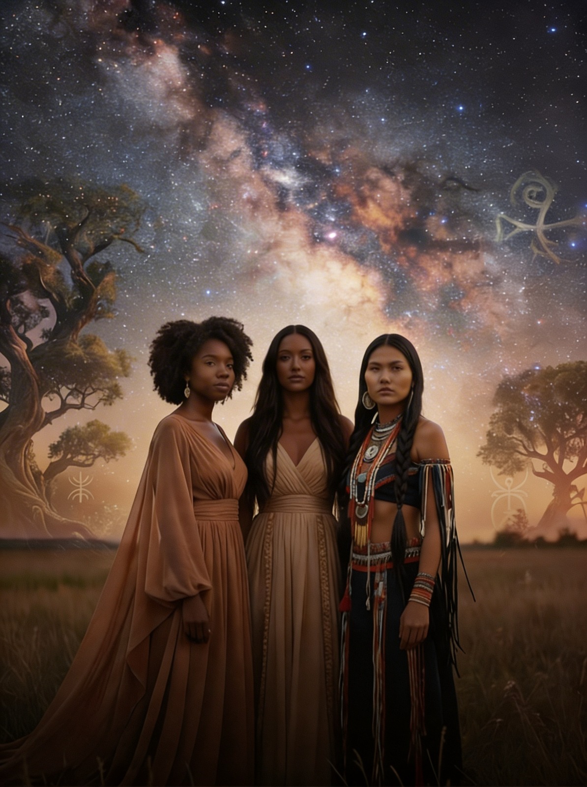 Workshop O Chamado Ancestral — AmorTser